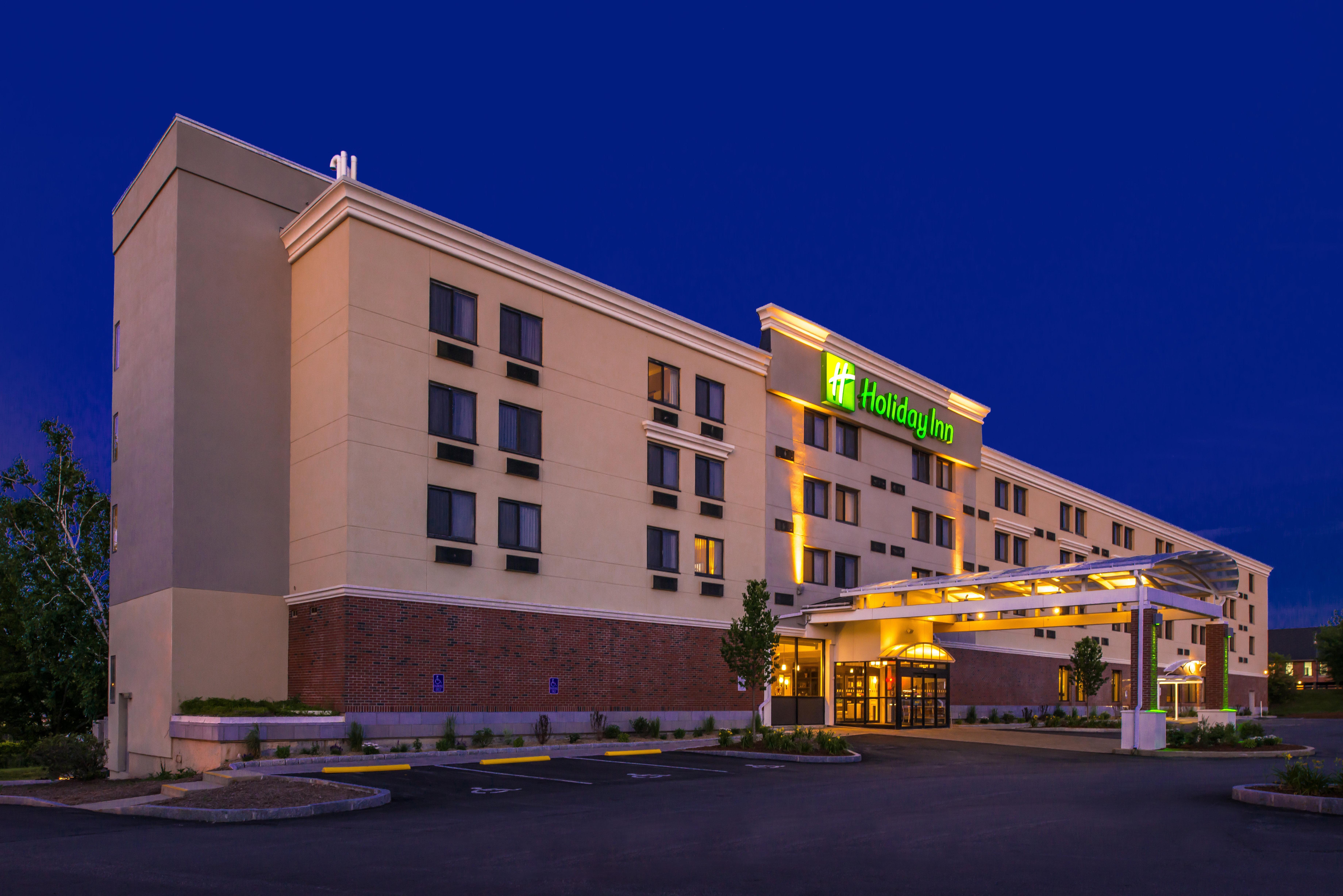 Holiday Inn Concord Downtown, An Ihg Hotel Esterno foto