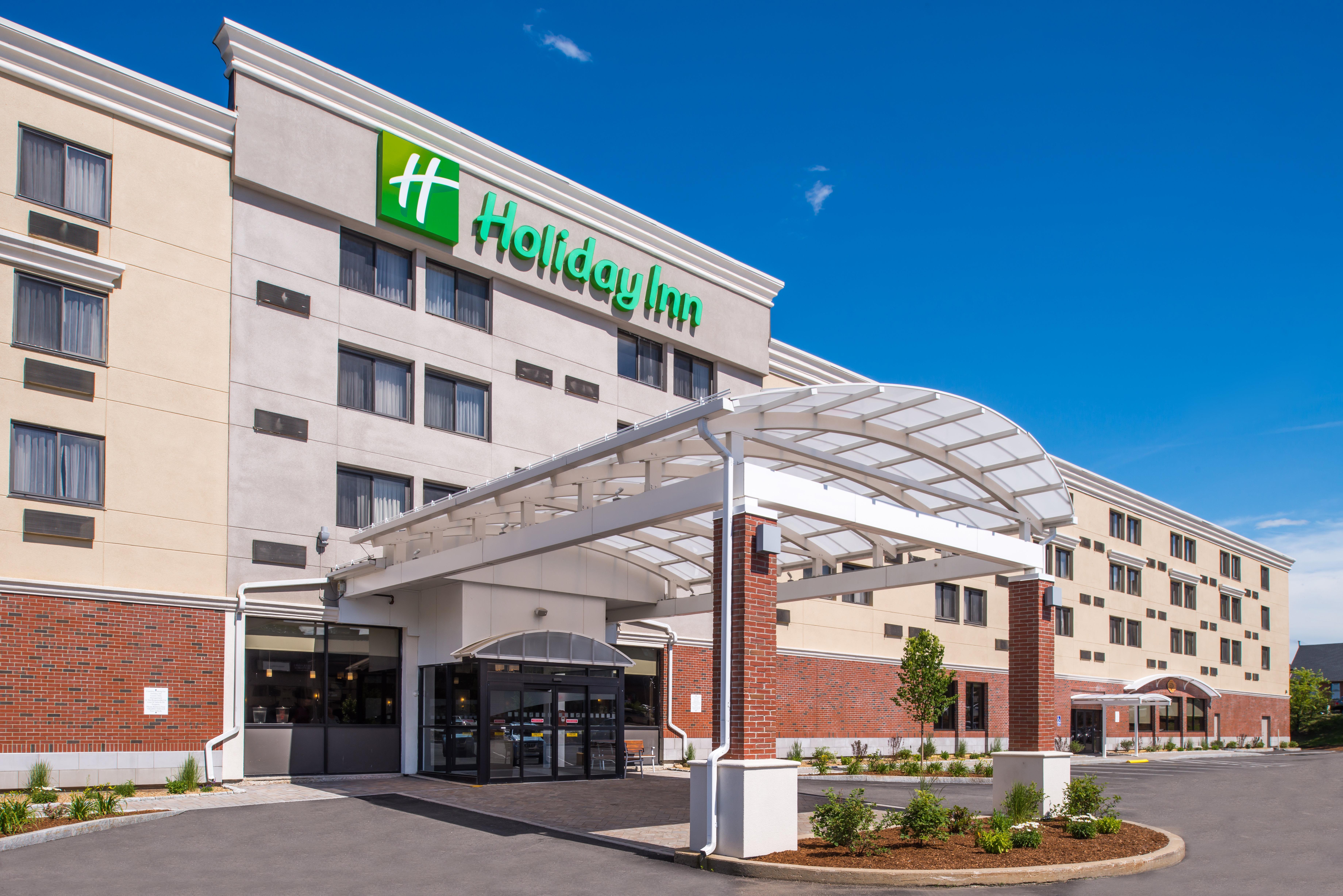 Holiday Inn Concord Downtown, An Ihg Hotel Esterno foto