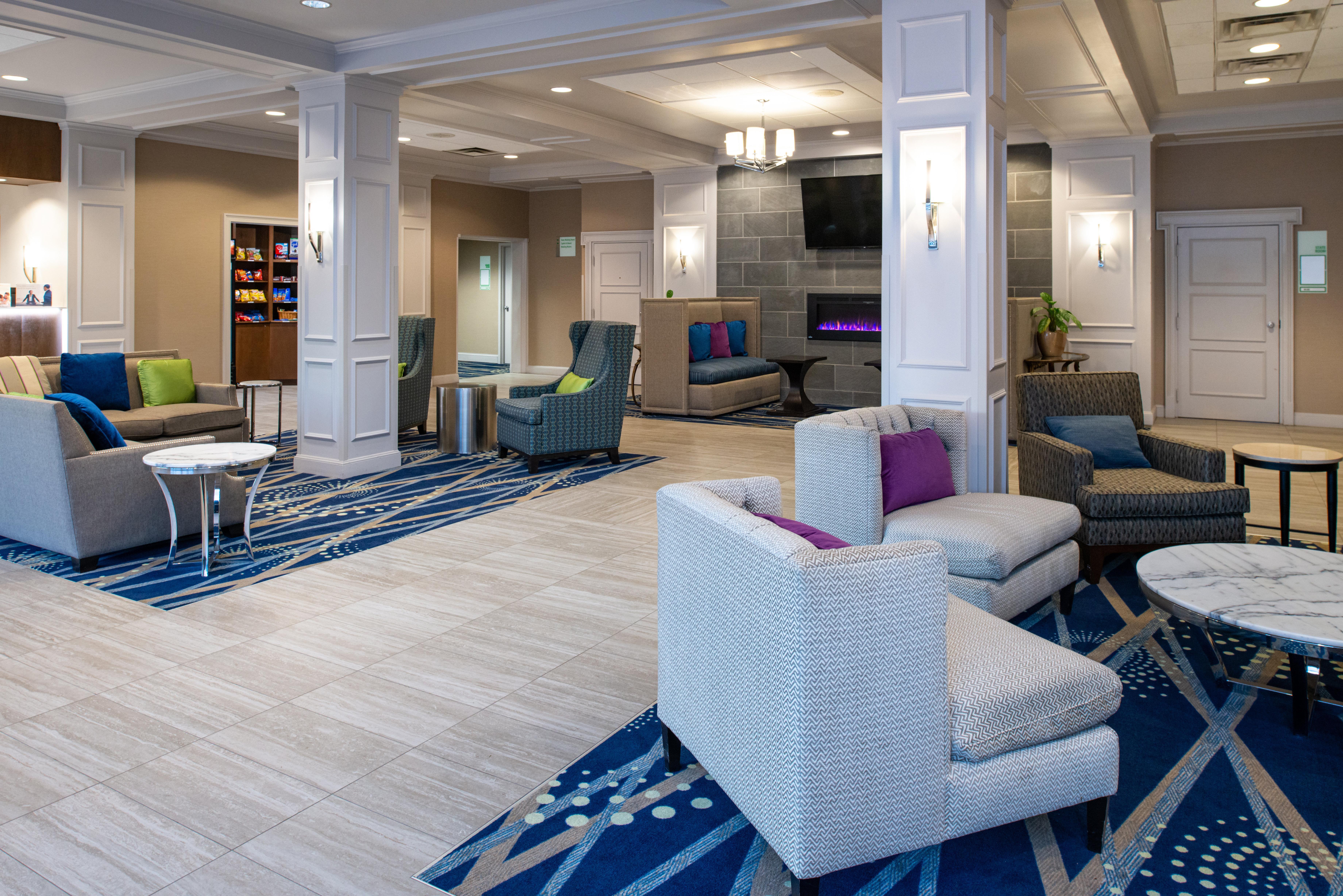 Holiday Inn Concord Downtown, An Ihg Hotel Esterno foto
