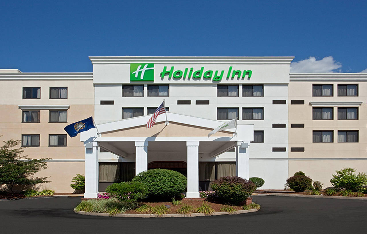 Holiday Inn Concord Downtown, An Ihg Hotel Esterno foto