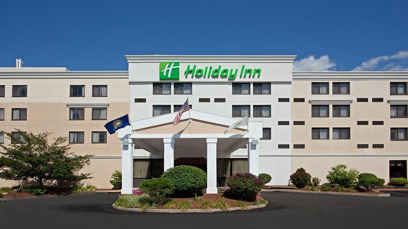 Holiday Inn Concord Downtown, An Ihg Hotel Esterno foto